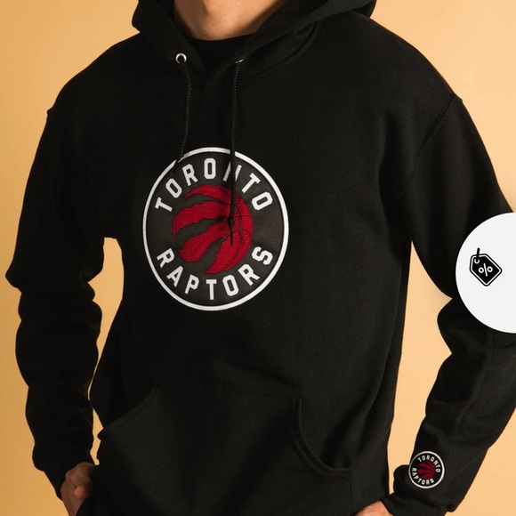 NBA Toronto Raptors Hoodie - Picture 5 of 5